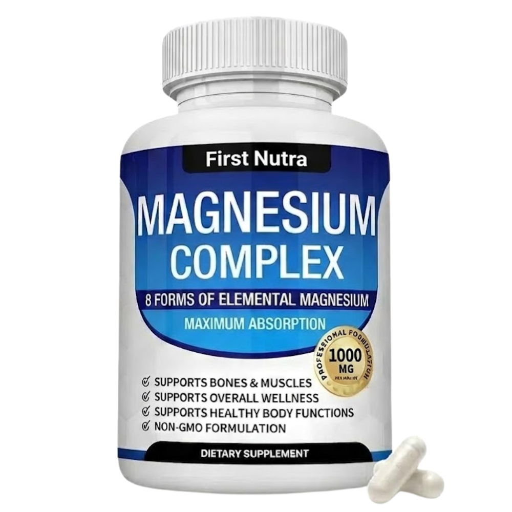 8-in-1 Magnesium Complex