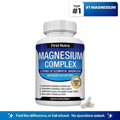 8-in-1 Magnesium Complex
