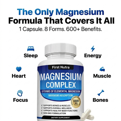 8-in-1 Magnesium Complex